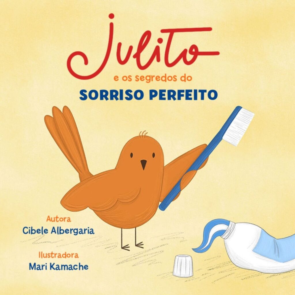 Julito e os Segredos do Sorriso Perfeito